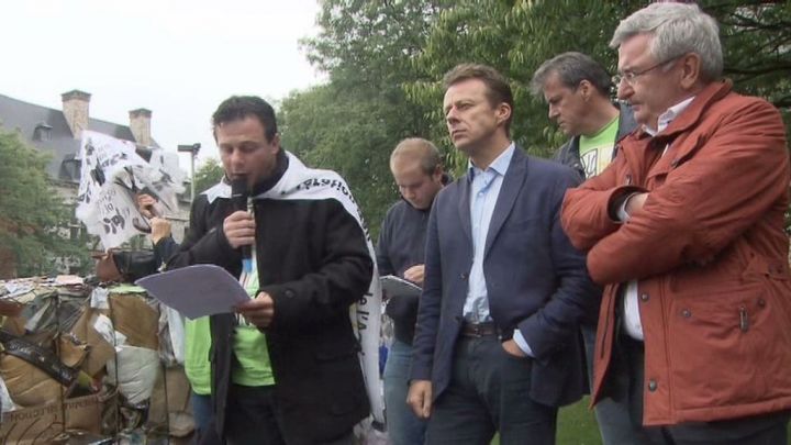 Les agriculteurs dénoncent les lourdeurs administratives