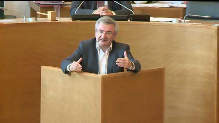 La crise agricole et le coup de sang des forestiers en débat 