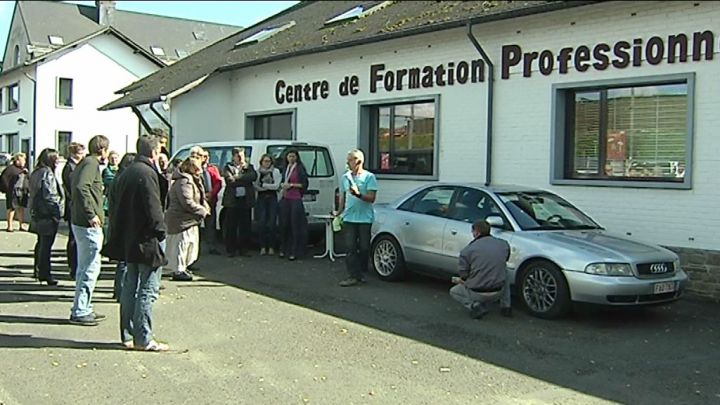 Lancement de l'opération Cap 48
