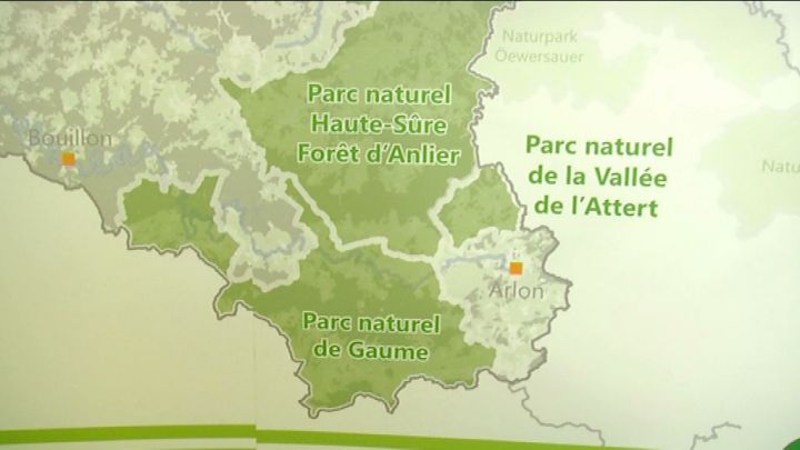 Le Parc naturel de Gaume sera basé à Rossignol