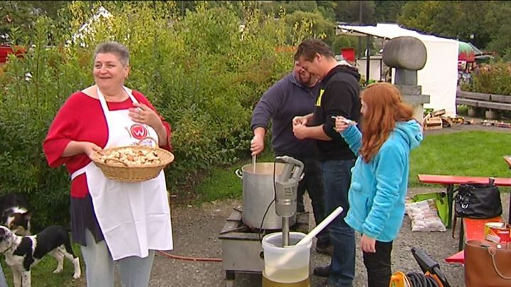 2500 personnes pour le festival de la soupe 