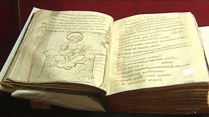 Les manuscrits dOrval dévoilés