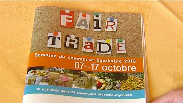 Annonce de la semaine équitable