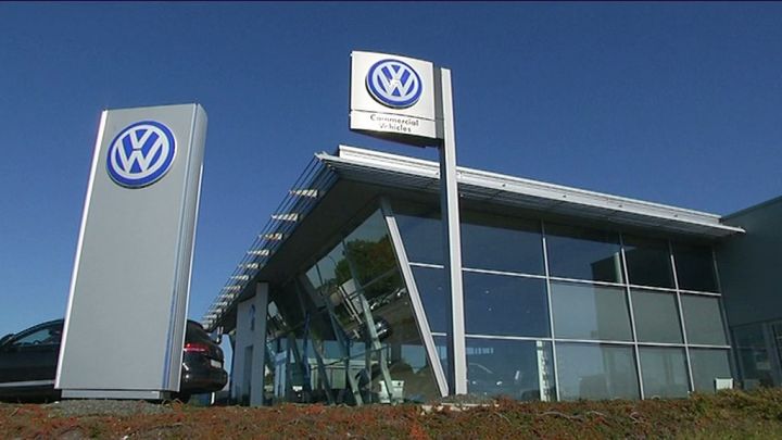 Les concessionnaires VW face au Dieselgate