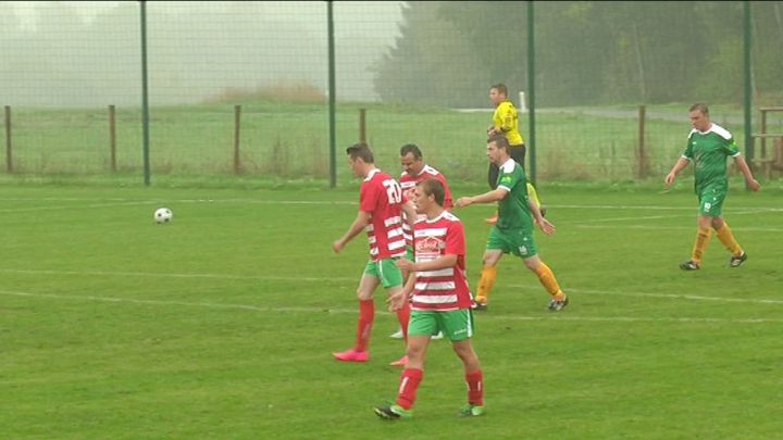 Football : P3B : Tintigny - Léglise