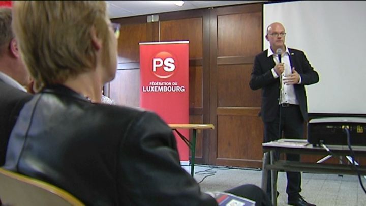 Congrès du PS