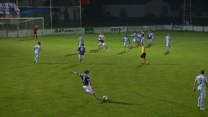 Football : Promotion D : FCJLA - Namur