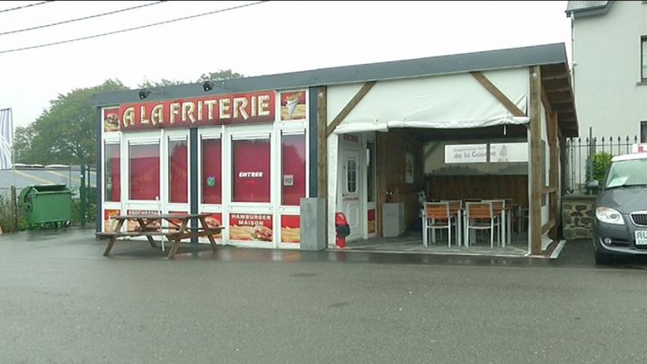 Agression dans une friterie à Verlaine