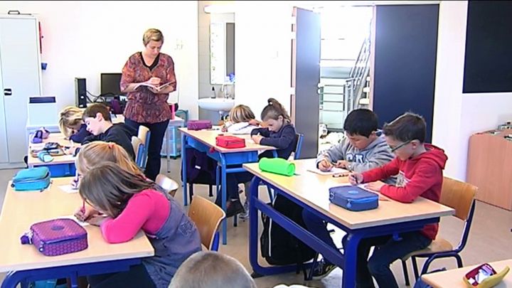 La nouvelle école de Hachy