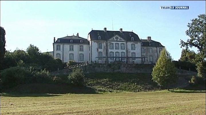 Subsides pour la restauration du château de Deulin