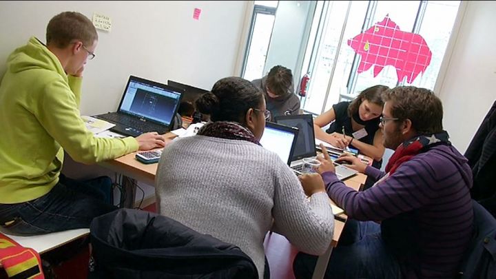 36h de Créathlon, c'est parti !