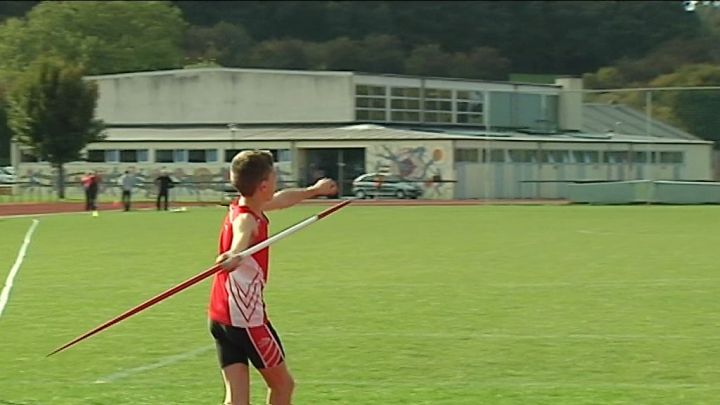 Athlétisme : meeting de lancers à Saint-Mard