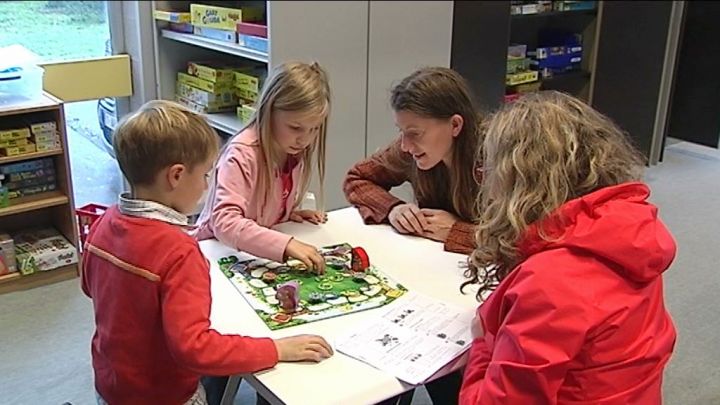 Semaine fureur de jouer à Arlon