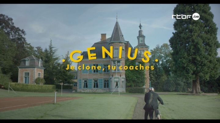 Genius web-série de Julien Demarche