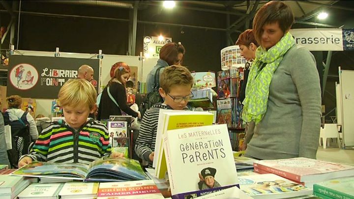 Salon 1001 familles