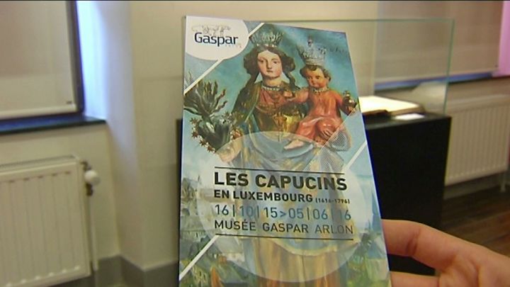 Sur les traces des Capucins, au musée Gaspar