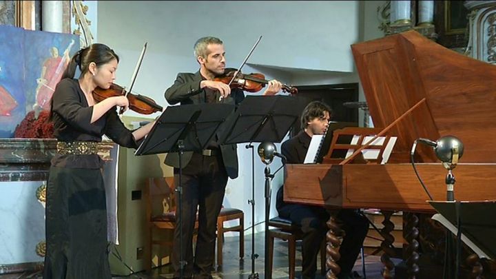 Marcourt : concert baroque MUBAFA