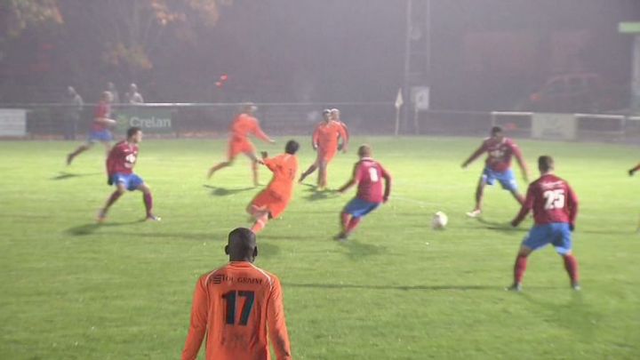 Football : Promotion D : Meux - Bertrix