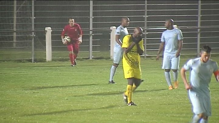 Football : Longlier - Namur