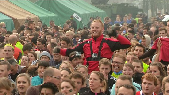 Marche : Military Run