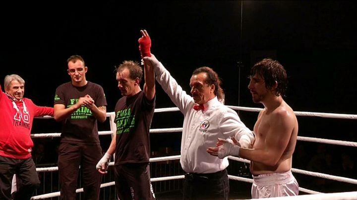 Boxe : Cédric Lapauw remporte son come-back à Bastogne