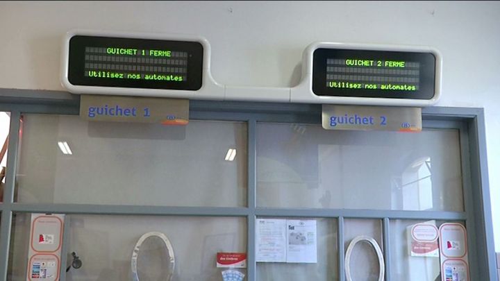 Grève du rail en Luxembourg