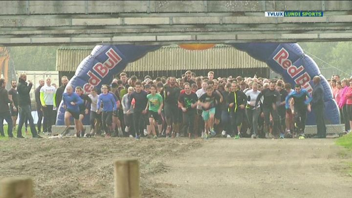 Marche-en-Famenne : Military Run