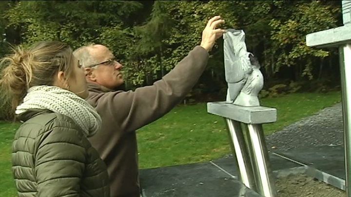 Le monument du Bois Jacques à nouveau vandalisé