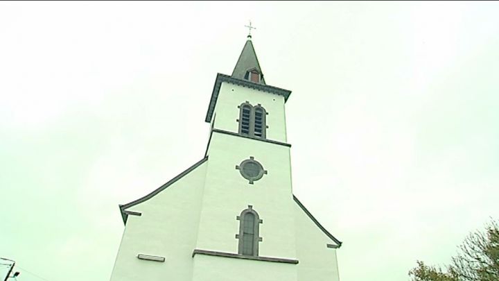 Longlier : l'église rénovée
