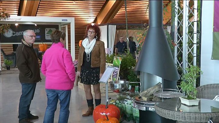 Premier salon Habitat Passion au LEC