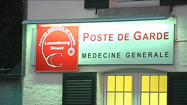 Gardes médicales en semaine, le Luxembourg attendra 