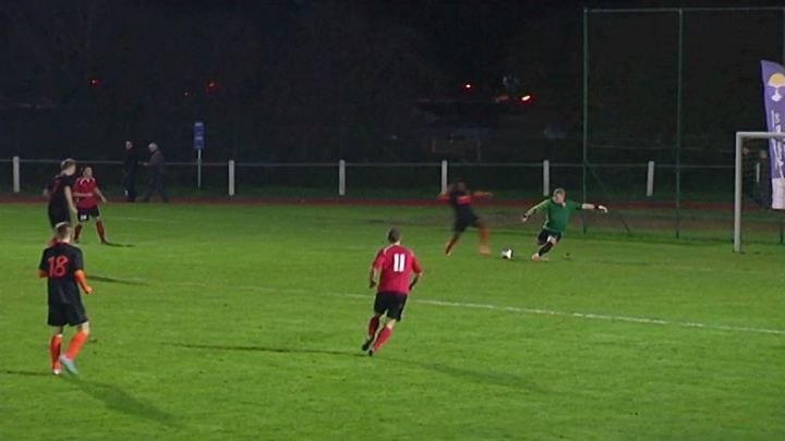 Football : P1 : Durbuy A - Mormont A