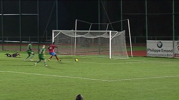 Football : Promotion D : Bertrix - Cointe