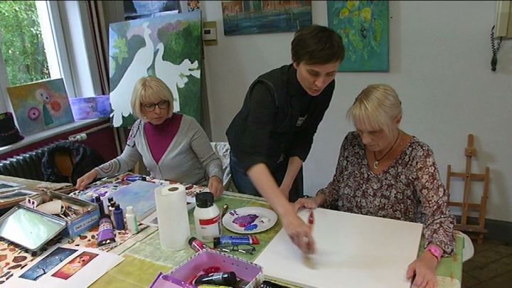 L'association Art'Ligue foisonne d'activités