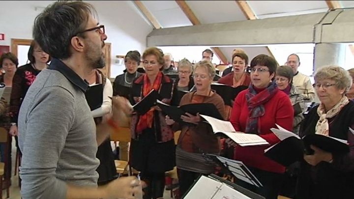 Le choeur Animae Vox, bientôt en concert à Bastogne, Arlon et Liège