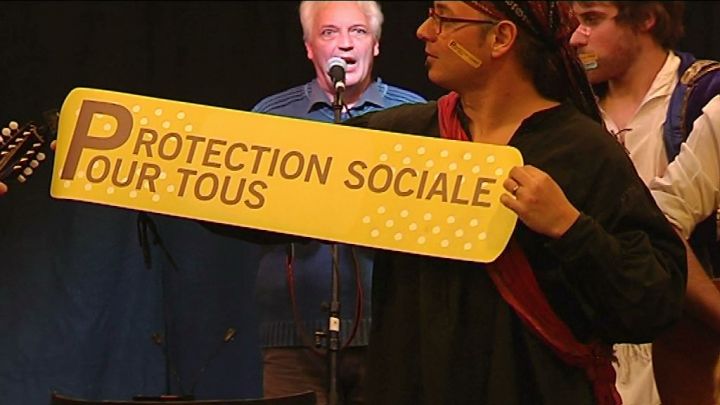 Neufchâteau en concert au profit de 11 11 11