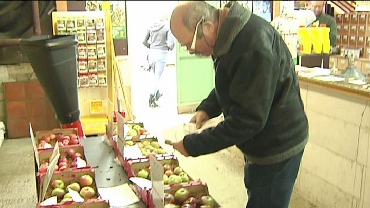 Journée Certifruit à Arlon