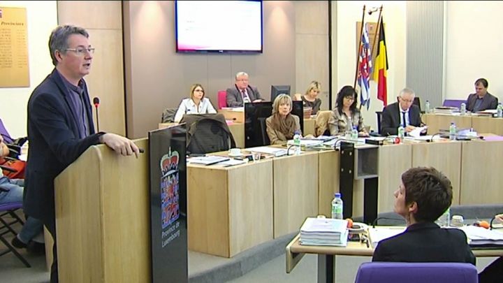 La Province a lancé sa Maison de la mobilité