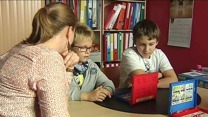 Gros plan sur l'école d'enseignement primaire spécialisé libre d'Arlon