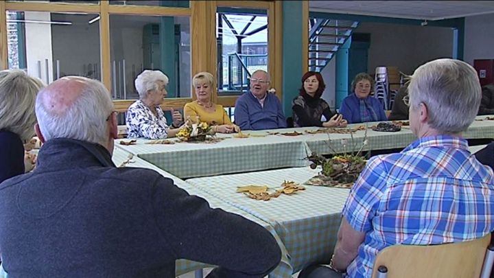 Herbeumont : ouverture d'un café Alzeimer