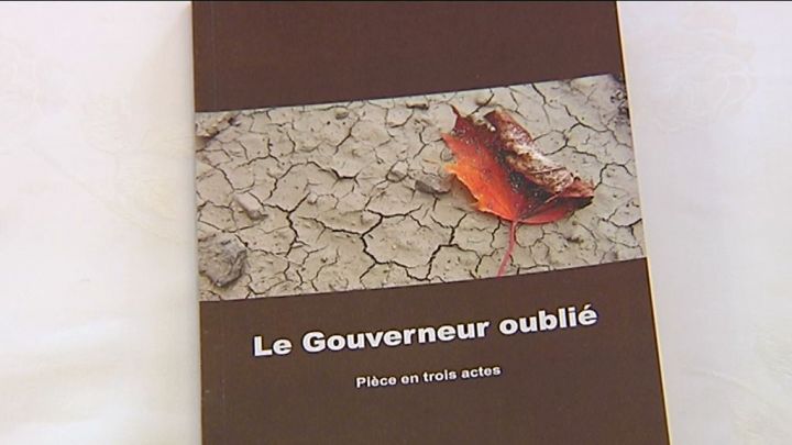 Théâtre : « Le Gouverneur Oublié » écrit par Bernard Caprasse