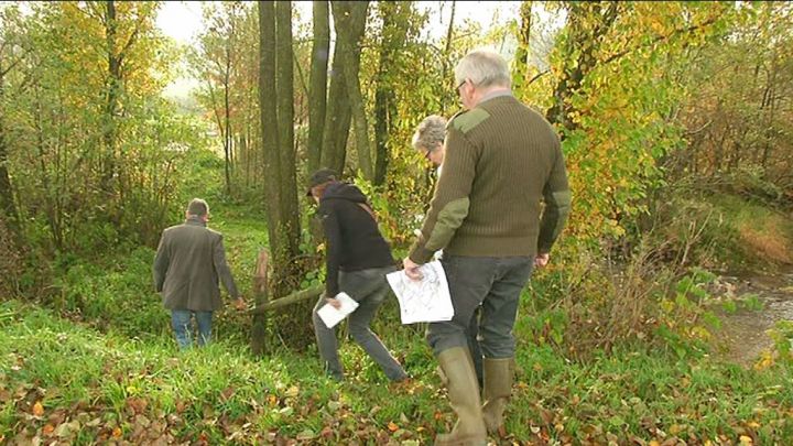 Des parrains pour les promenades