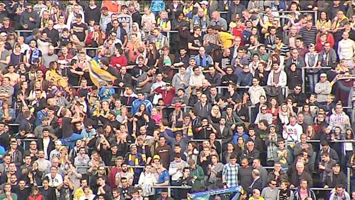 Football : Proximus League : Union - Virton