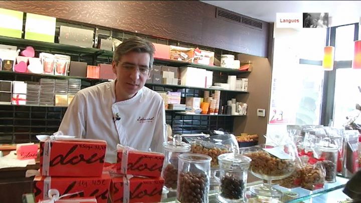 Les Chocolats d'Edouard