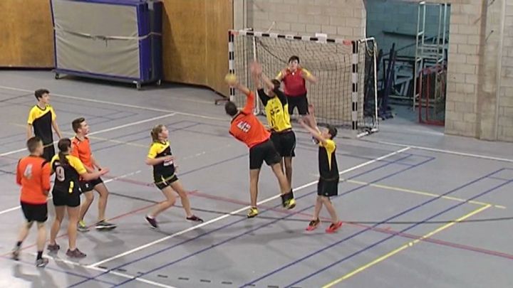 HANDBALL : tournoi provincial à Bastogne