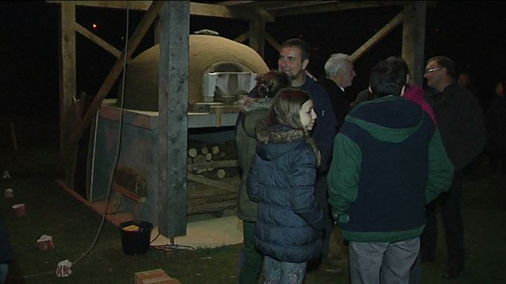 Nouvel espace de convivialité à Opont