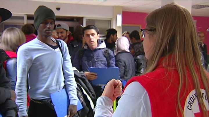 « Un village ardennais - Terre d'accueil de migrants »