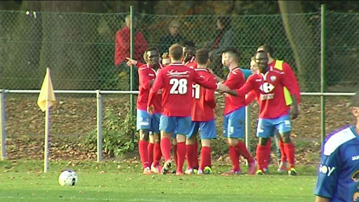 Football : Promotion D : Aywaille - Bertrix