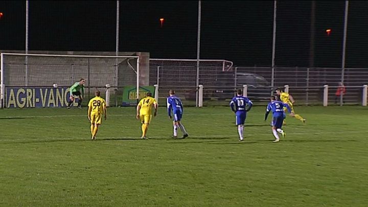 Football : Promotion D : Longlier A - Givry A