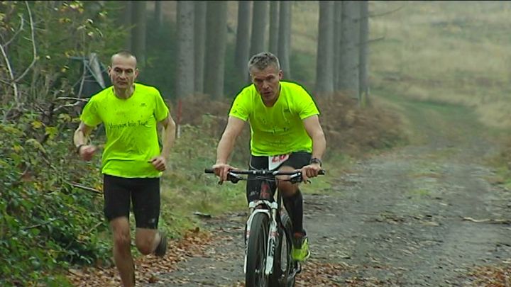 Run and Bike : championnats de Belgique à Libramont